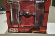 Disney Star Wars The Force Awakens First Order TIE Fighter Die cast vehicle