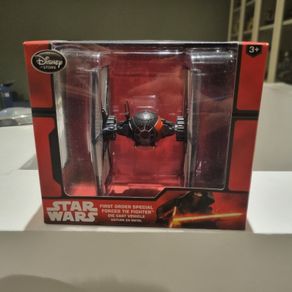 Disney Star Wars The Force Awakens First Order TIE Fighter Die cast vehicle