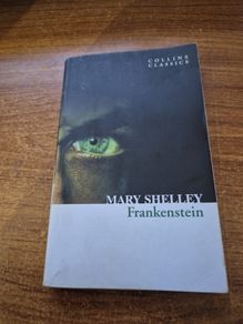 Frankenstein Mary Shelley
