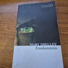 Frankenstein Mary Shelley