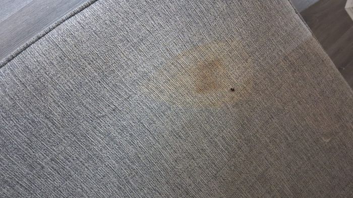 Free Sofa & Foot Stool