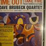 The Dave Brubeck Quartet Collection -The Great Concerts / Time Out. Image 4