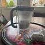Brita Glass Jug + 2 filter Image 2