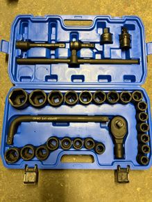 Brand New 30pc 3/4 Drive Impact Socket Set!