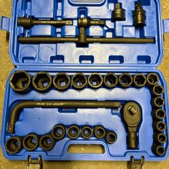 Brand New 30pc 3/4 Drive Impact Socket Set!
