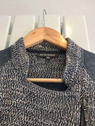 Mat de Misaine zip jacket (EU 38)