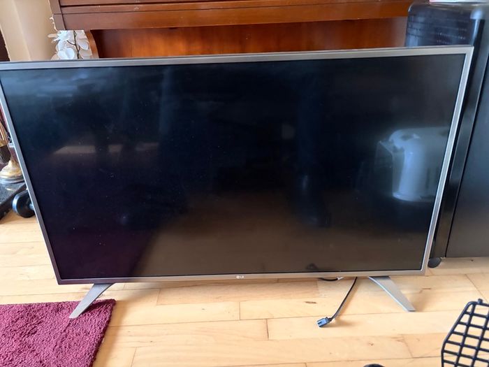 LG 43" Smart TV for sale