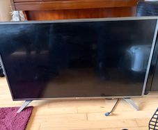 LG 43" Smart TV for sale