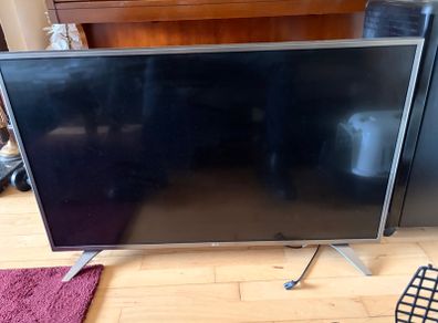LG 43" Smart TV for sale