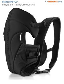 Baby Carrier