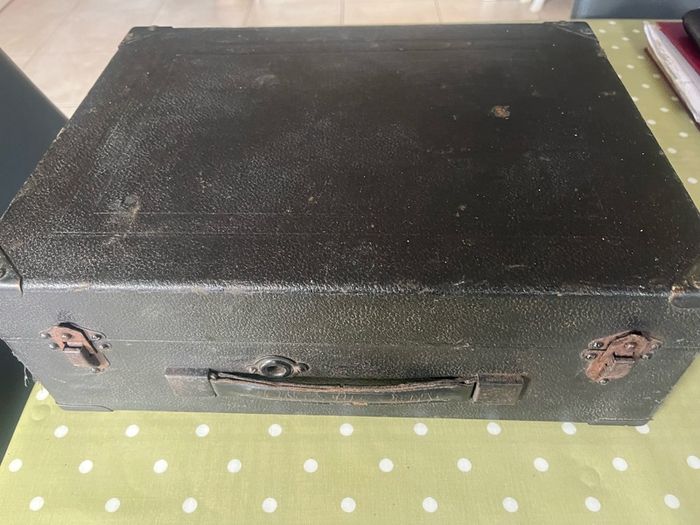 Vintage HMV Gramophone