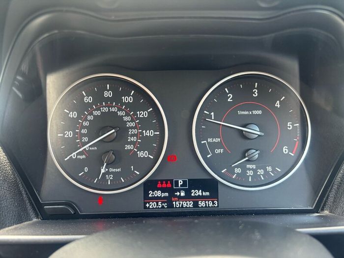 BMW 1 Series 118d MSport