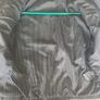 Woman's Black Leather Jacket Image 5