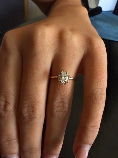 Engagement ring