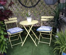 Patio set