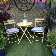 Patio set