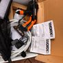 Worx PowerShare Hydroshot portable pressure cleaner. Image 4