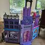Monster High School with dolls Image 6