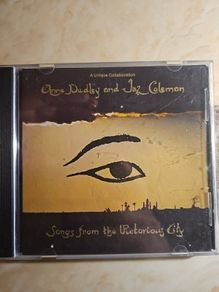 Anne Dudley And Jaz Coleman CD - Songs From The Victorious City