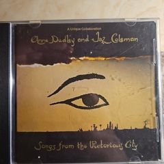 Anne Dudley And Jaz Coleman CD - Songs From The Victorious City