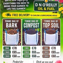 Screen Top Soil, Bark,Mulch,decorative stone