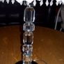 Beautiful Shabby Chic Lamp Image 4