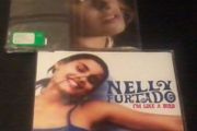 Nelly Furtado Music CD Singles