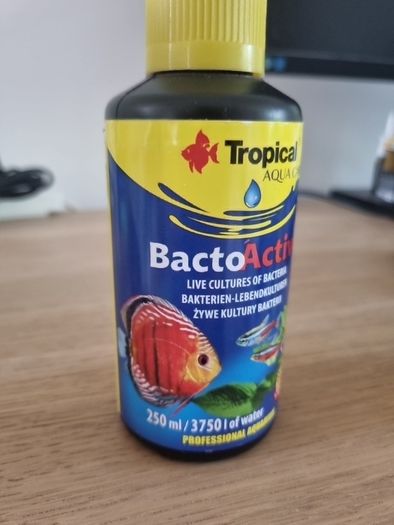 Bacto Active 250ml