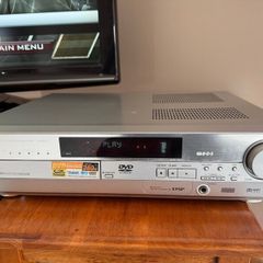 Panasonic SA-HT75 DVD Home Theatre Sound System