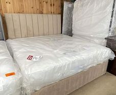 Superking Size Divan Beds And Mattress