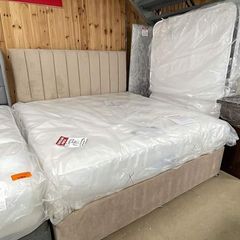 Superking Size Divan Beds And Mattress