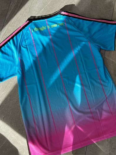 Bohemian Jersey