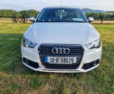 Audi A1 s line 1.6 d