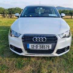 Audi A1 s line 1.6 d