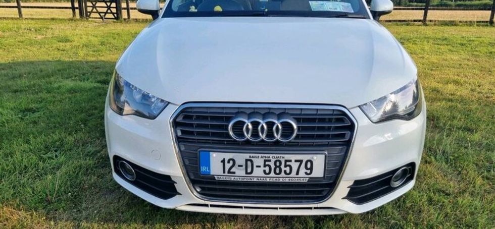 Audi A1 s line 1.6 d