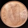 Ireland - 1968 - Penny - UNC - KM.11 - [2] Image 2