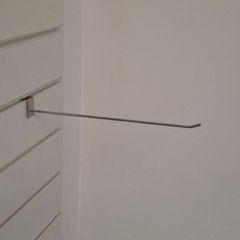 Slat wall hooks