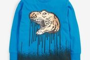 Next Sequins Dino Top Age 8 yrs