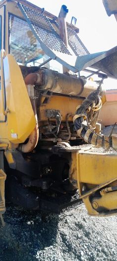 Volvo A25 Dump Truck