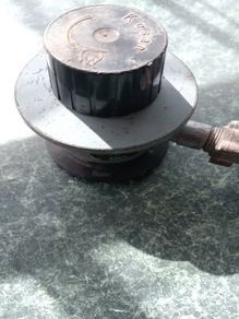 Gas adapter