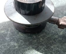 Gas adapter