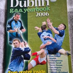 Dublin G.A.A Yearbook 2006