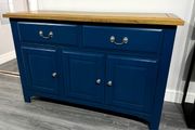 3 doors Sideboard Ex display, Like New