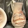 Vintage Pitcher & Bowl Image 5