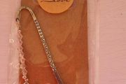 Angel Bookmark Hand Crafted FREEPOST