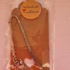 Angel Bookmark Hand Crafted FREEPOST