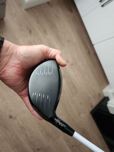 Titleist TS3 Driver stiff shaft