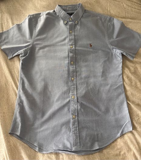 Polo Ralph Lauren Oxford Shirt L