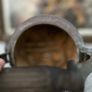 vintage copper kettle Image 6