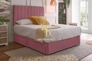 Small Double Divan Bed
